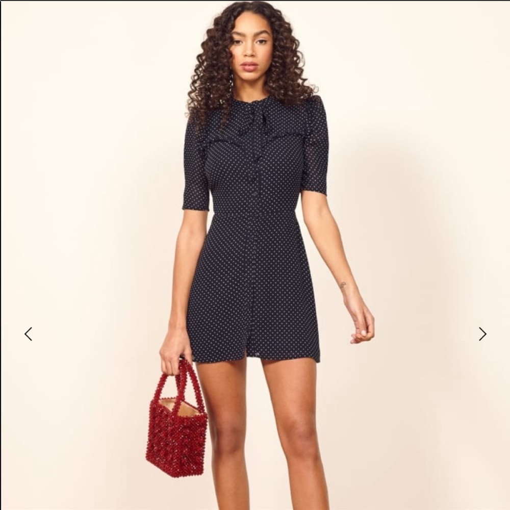 Reformation Kinsly Dress